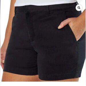 Banana Republic Women's Black Shorts